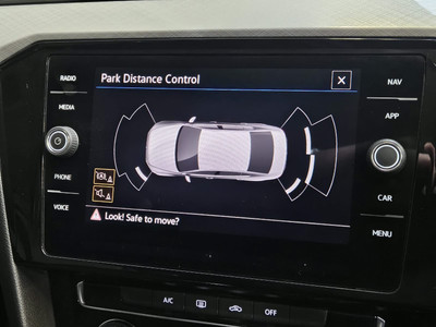 2022 Volkswagen Passat