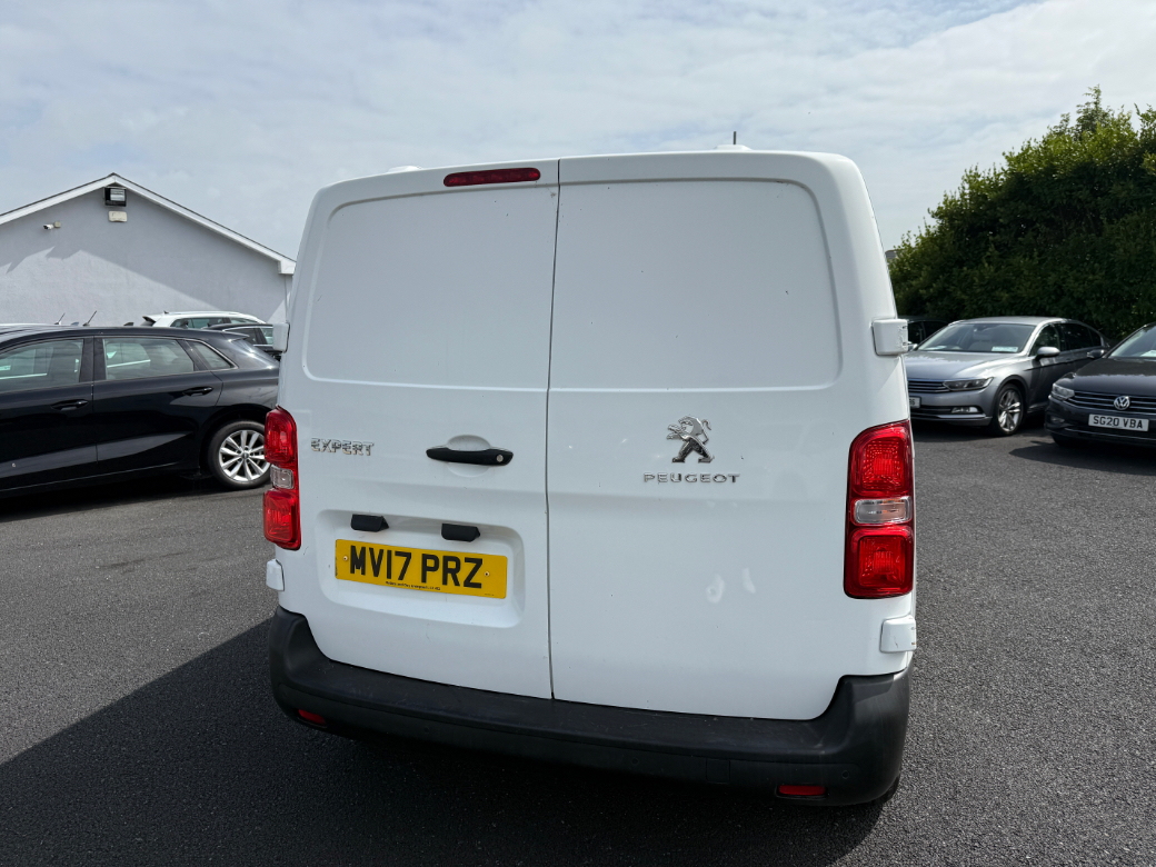 2017 Peugeot Expert