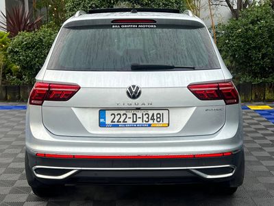 2022 Volkswagen Tiguan