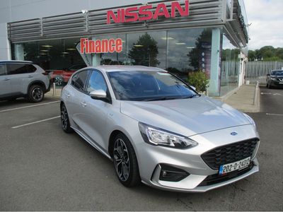 2020 Ford Focus