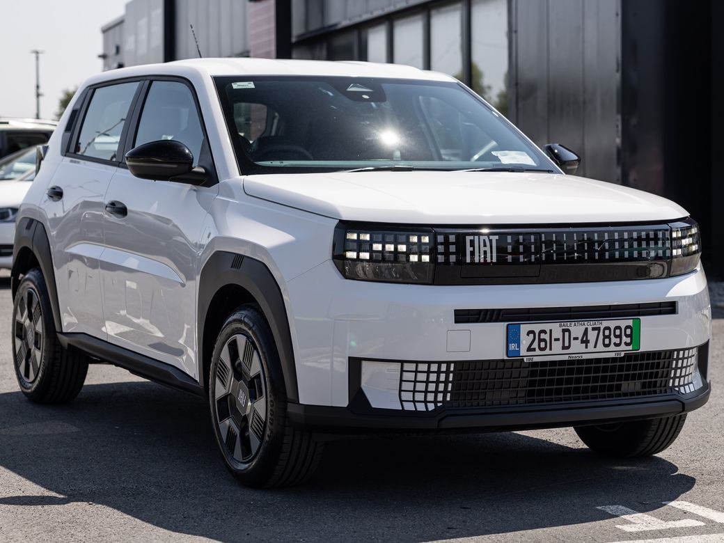 2026 Fiat Panda