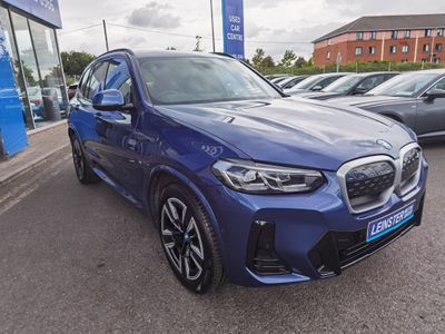 2022 BMW iX3
