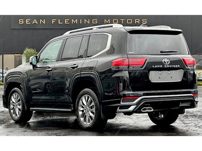 2026 Toyota Landcruiser