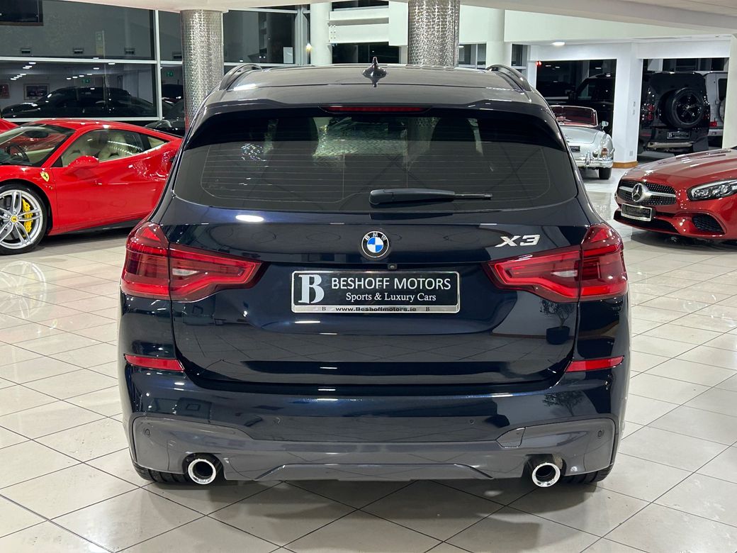 2018 BMW X3