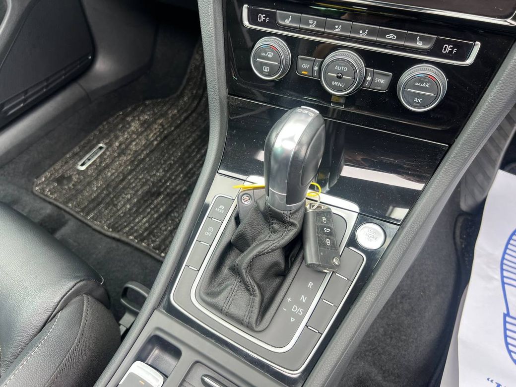 2019 Volkswagen Golf
