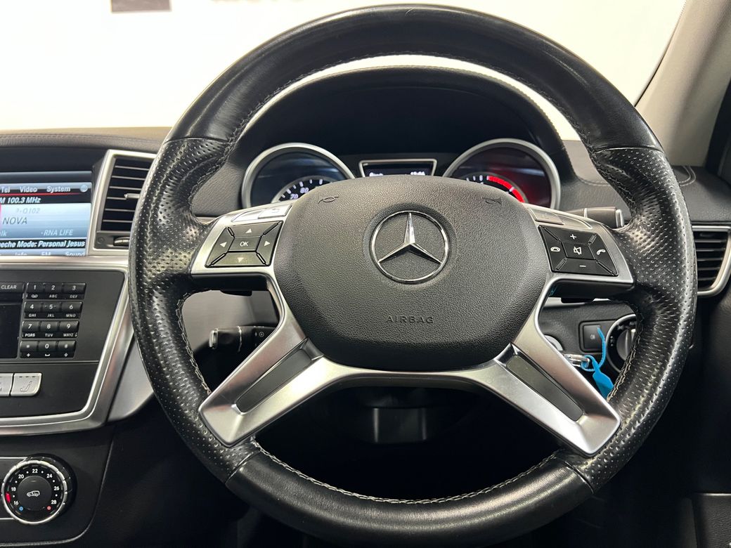 2013 Mercedes-Benz GL Class