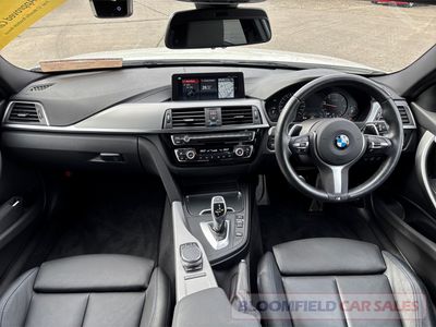 2019 BMW 3 Series