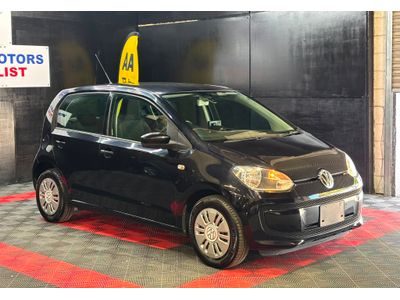 2013 Volkswagen up!