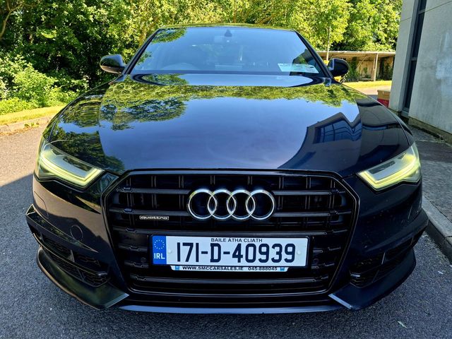 2017 Audi A6