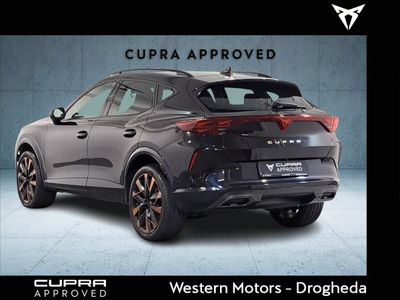 2025 Cupra Formentor