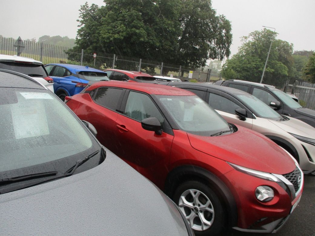 2021 Nissan Juke