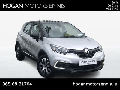 2018 Renault Captur