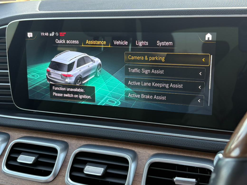 2022 Mercedes-Benz GLE Class