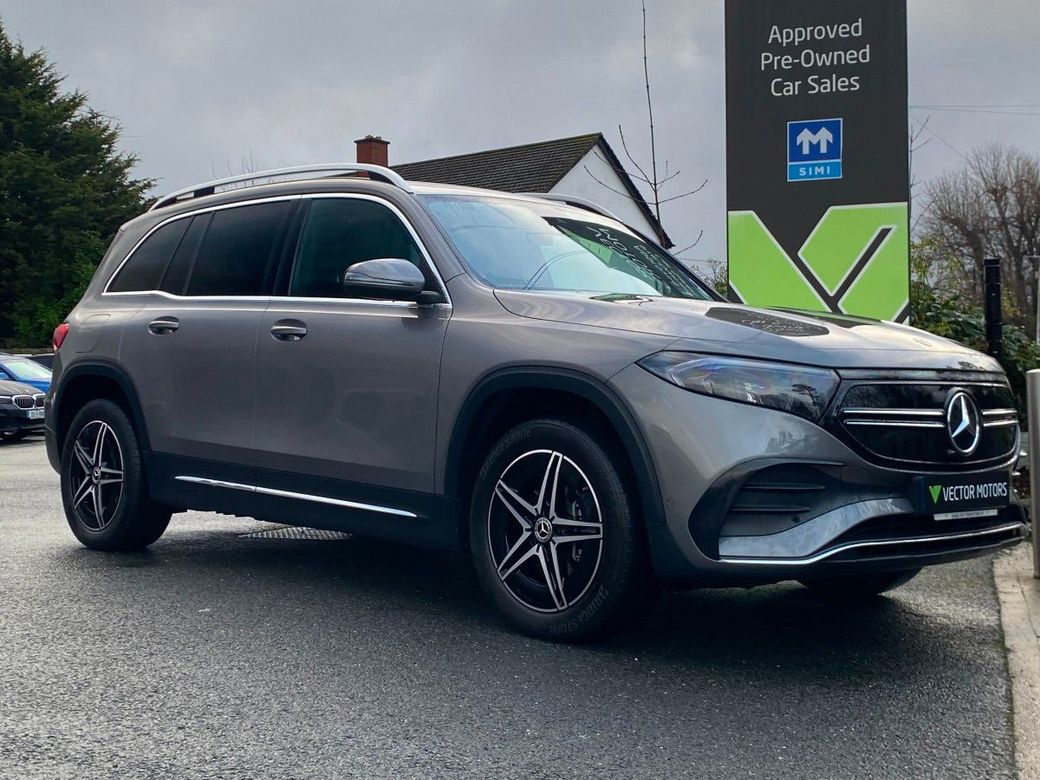 2023 Mercedes-Benz EQB