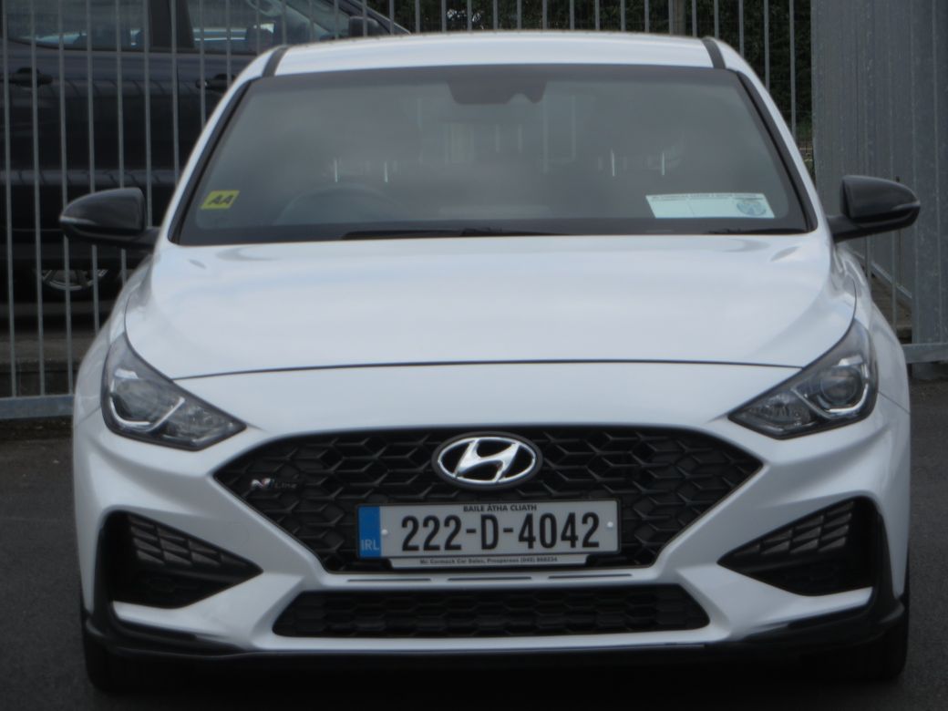 2022 Hyundai i30
