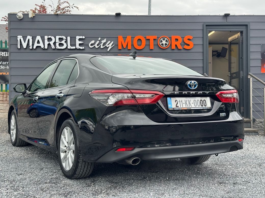 2021 Toyota Camry