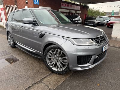 2020 Land Rover Range Rover Sport