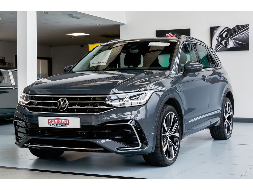 2023 Volkswagen Tiguan
