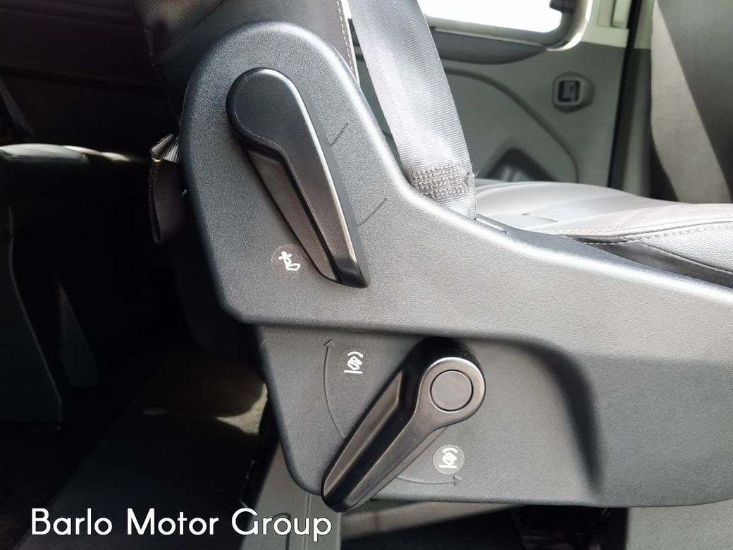 2022 Ford Tourneo Custom