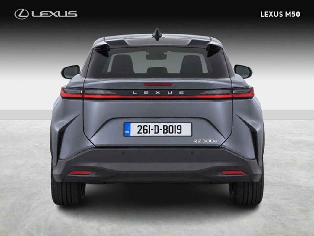 2026 Lexus RZ