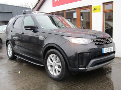 2017 Land Rover Discovery