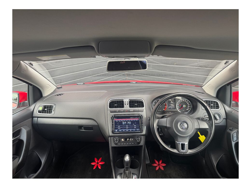 2012 Volkswagen Polo
