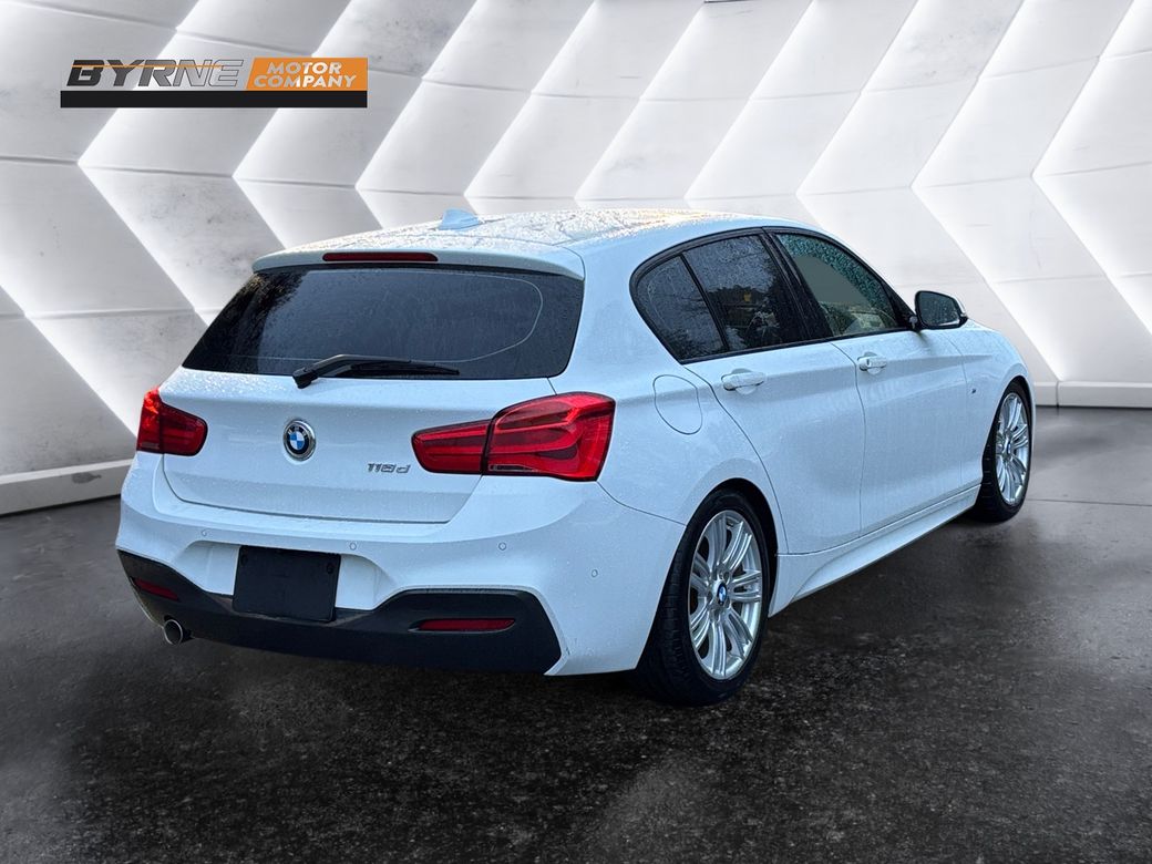 2017 BMW 1 Series