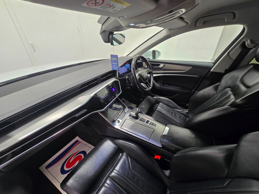 2020 Audi A6