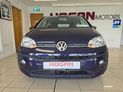 2017 Volkswagen up!