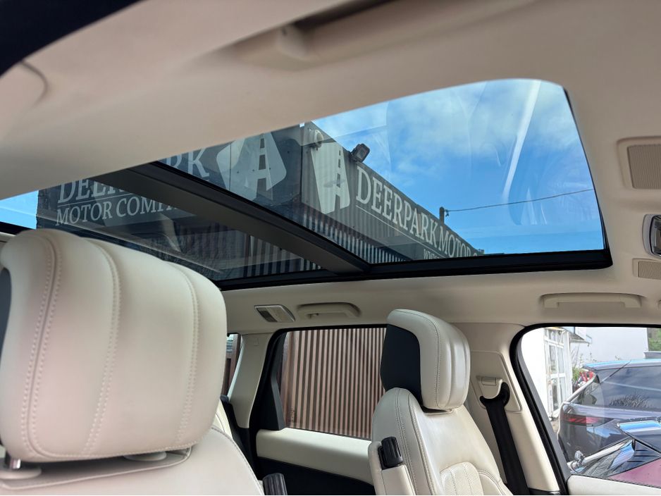 2019 Land Rover Range Rover Sport