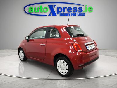 2017 Fiat 500