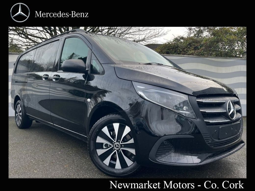2027 Mercedes-Benz Vito