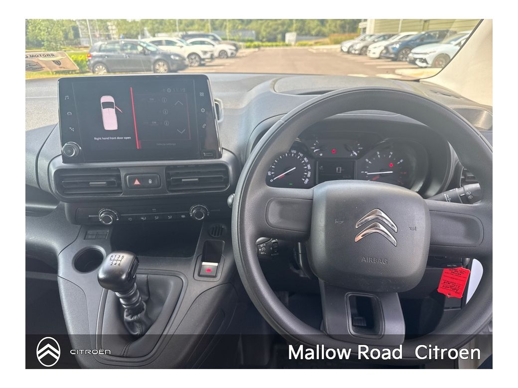 2023 Citroen Berlingo