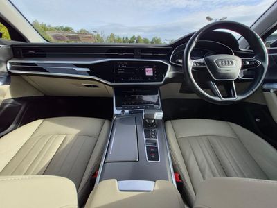 2022 Audi A6