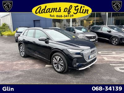 2021 Audi Q4 e-tron