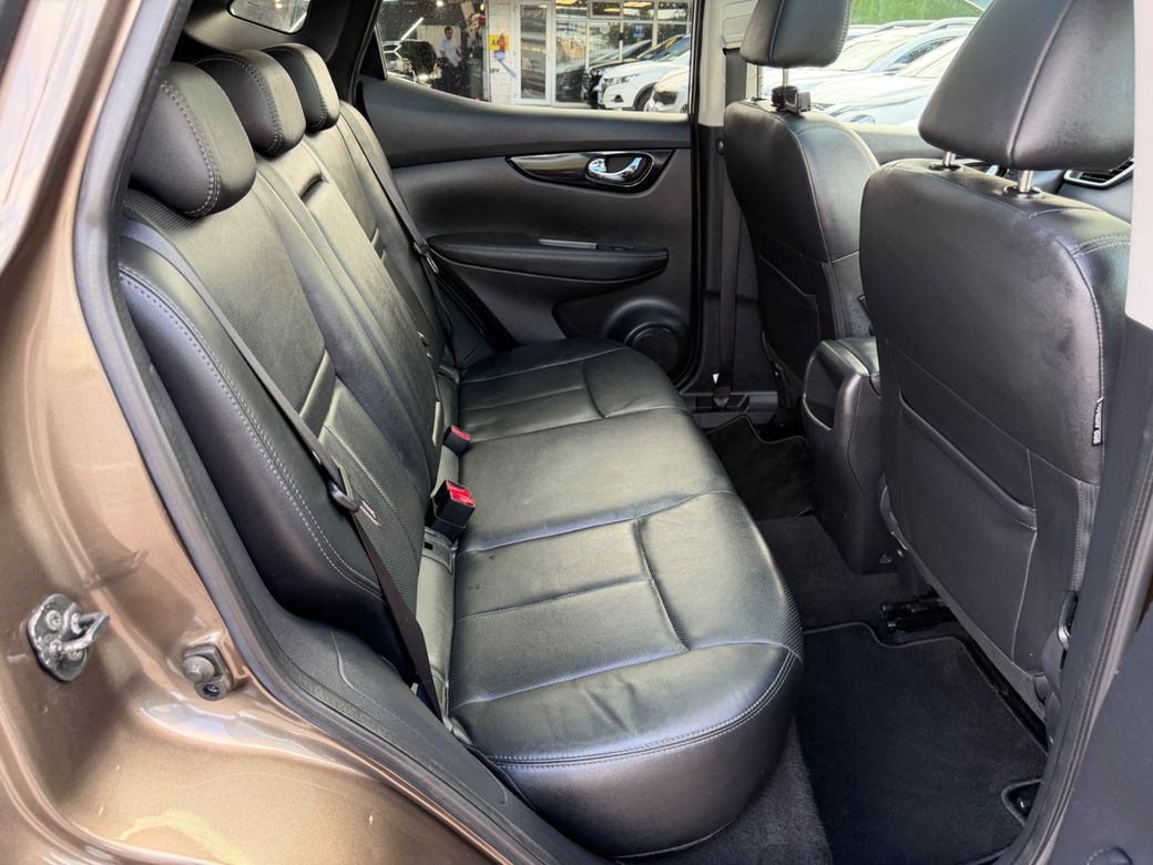 2017 Nissan Qashqai