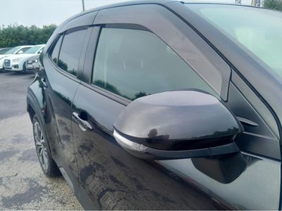 2023 Toyota Yaris Cross