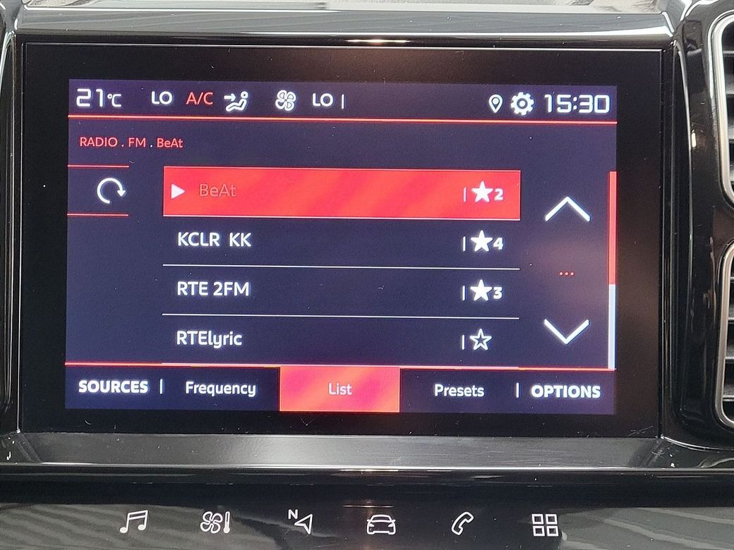 2019 Citroen C5 Aircross