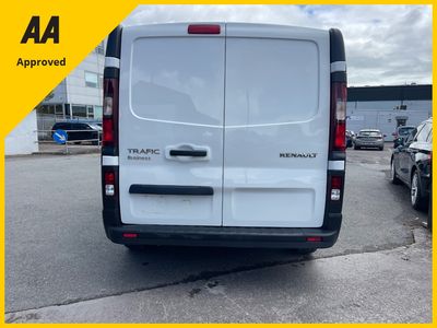 2022 Renault Trafic