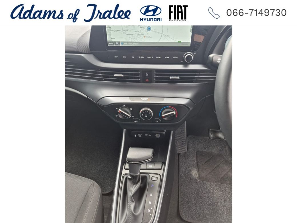 2024 Hyundai i20