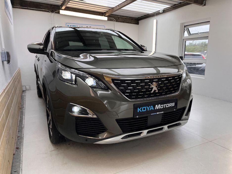 2019 Peugeot 3008
