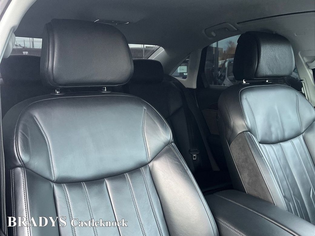 2021 Audi A8