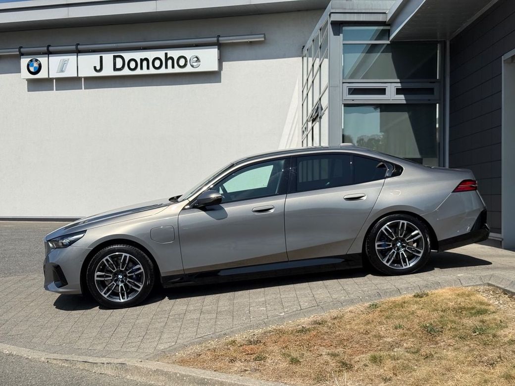 2026 BMW 5 Series