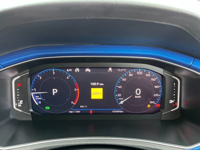 2020 Volkswagen T-Roc