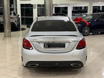 2020 Mercedes-Benz C Class