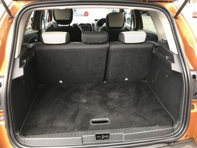 2019 Renault Captur