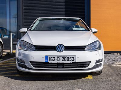 2016 Volkswagen Golf
