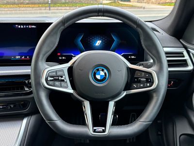 2025 BMW i4