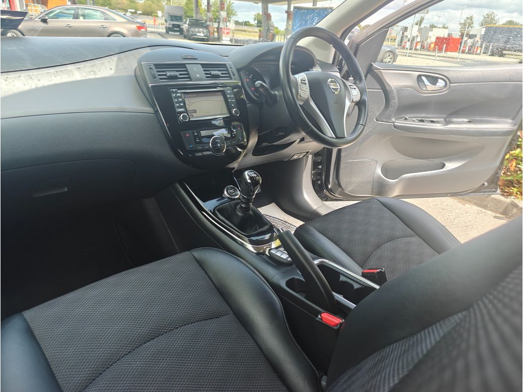 2017 Nissan Pulsar