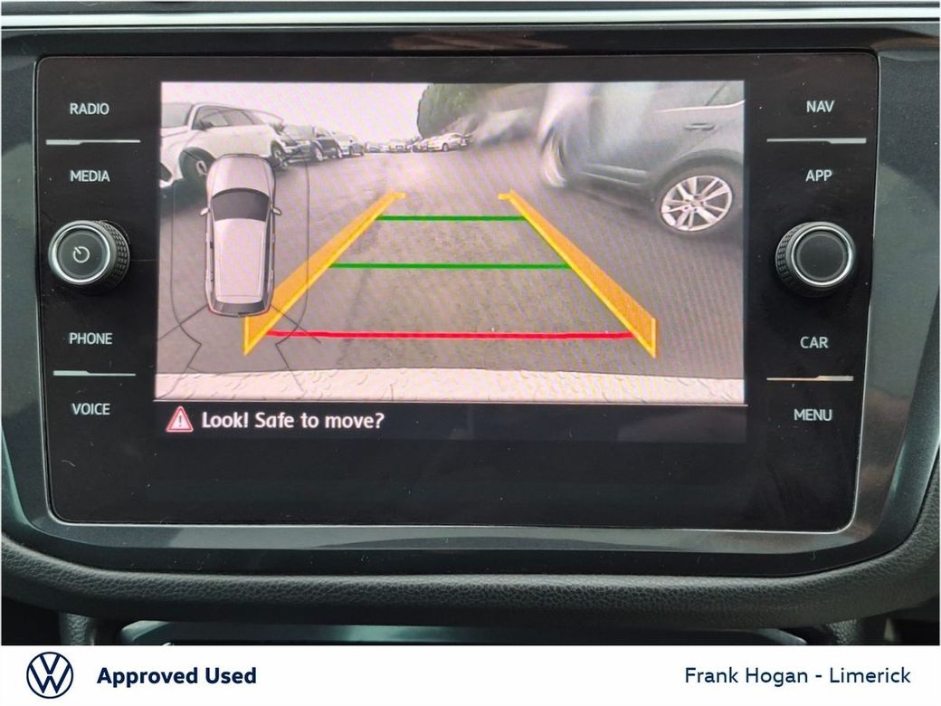 2020 Volkswagen Tiguan